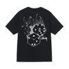 STUSSY FIRE DICE TEE