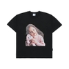 ADLV Baby Face Rabbit Doll Short Sleeve Tshirt