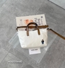 WHOAU MINI BAG - White
