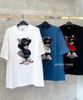 Life Work Short Sleeve Tee LW242TS074 Tshirt Dark Blue