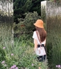 MLB Basic Big Logo Canvas Small Tote Bag 3AORS062N-43BRD