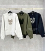 LIFE WORK SWEATER LIGHT GRAY