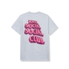 Anti Social Social Club Facade Grey Tee