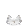 MLB Silver Cross Bag NY Yankees 3ACRS044N-50SIS