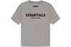 Fear of God Essentials T-shirt Dark Oatmeal