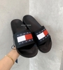 Tommy Jeans Hilfiger Flag Pool Black [EM01021 001]