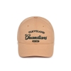 MLB Varsity Lettering Ball Cap Cleveland Guardians L.Camel Cap 3ACPL033N-45CAL