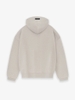 Fear Of God Essentials Hoodie Silver Cloud