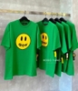 Drew House Ss Mascot Tee 'Green'