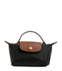 LONGCHAMP Mini Le Pliage Original Top-Handle Bag