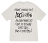STUSSY 100% PIGMENT DYED TEE