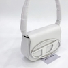 Diesel Shoulder Bag White