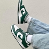 Nike Dunk Low 'Michigan State' CW1590-102
