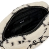 MLB Dia Monogram Fur Cross Bag New York Yankees 3ACRM1026-50CRS
