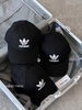 Adidas Originals Trefoil Baseball Black EC3603