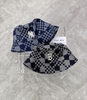 MLB Denim Like Bucket Hat Boston Red Sox 3AHTCC12N-43BKS