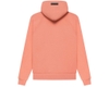 Fear of God Essentials Hoodie Coral