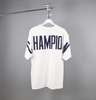 Champion Heritage Big Logo Back Tee - White