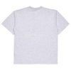 ADLV SCRIPT FLAG LOGO SHORT SLEEVE T-SHIRT MELANGE
