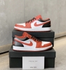 Jordan 1 Low Bulls