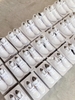 Jordan 1 Low Triple White