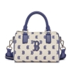 MLB Classic Monogram Jacquard Boston Bag Boston Red Sox 3ABWS013N-43BGL
