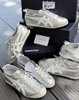Onitsuka Tiger MEXICO 66 ''SILVER OFF WHITE'