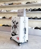 Vali Nike Jordan Sneaker Silhouette White