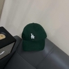 MLB Rookie Ball Cap LA Dodgers Green 3ACP7701N-07GNS