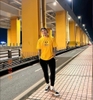 Drew House Mascot SS Tee Golden Yellow