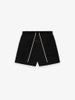 Fear Of God Essentials Sweatshort Jet Black ss23