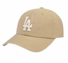 MLB Ripstop Unstructured LA Dodgers ‘Brown’ 32CPYD111-07B