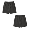LIFE WORK Patch Short LW323KS441Charcoal Grey