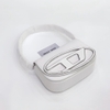 Diesel Shoulder Bag White