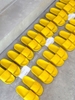 Adidas Adilette Lite Slippers Yellow GX8893
