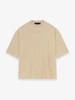 Fear Of God Essentials Tee Gold Heather