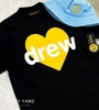 Drew House Infinite Love SS Tee Black