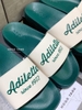 Adidas Adilette Shower Slides Green