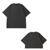 LIFE WORK T-Shirt LW323KS441 Charcoal Grey