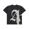 ADLV BIG NEW SYMBOL PRINTING SHORT SLEEVE TSHIRT