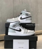 Jordan 1 Mid Light Smoke Grey