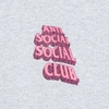 Anti Social Social Club Facade Grey Tee