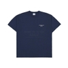 ADLV BASIC LOGO SEASON2 SHORT SLEEVE T-SHIRT NAVY