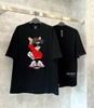 Life Work Short Sleeve Tee LW242TS074 Tshirt Black