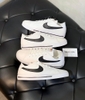 Nike Court Legacy Canvas White Black