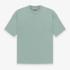 Fear Of God Essentials Tshirt Sycamore