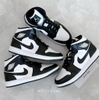 Nike Air Jordan 1 Mid 'Panda' DV0991-101