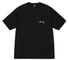 STUSSY 100% PIGMENT DYED TEE