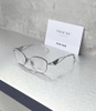 Prada Sunglasses Silver 0PR52ZV