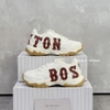 MLB BigBall Chunky P Mega Logo Boston Red Sox Ivory